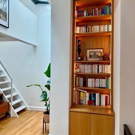 Appartement Secret Loft Zénith *