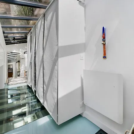 Secret Loft Zénith Appartement Paris